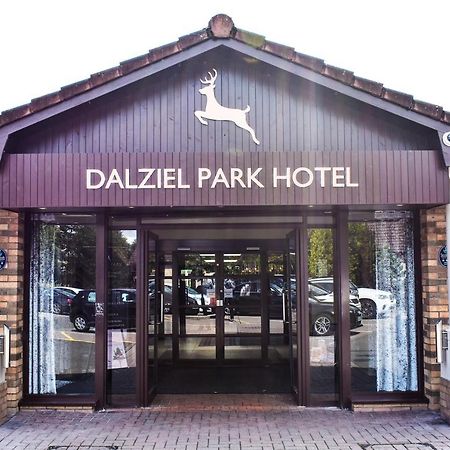 Dalziel Park Hotel Мотервелл Екстер'єр фото