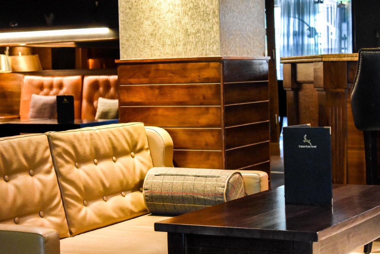 Dalziel Park Hotel Мотервелл Екстер'єр фото